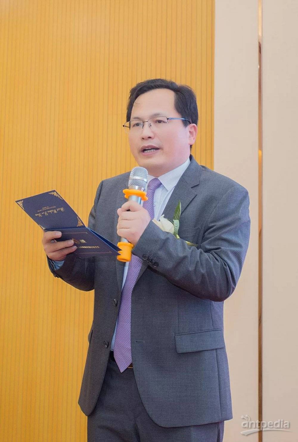 喜讯！苏州AK手机网页版登录入口杨培强入选“中国科协首席科学传播专家”