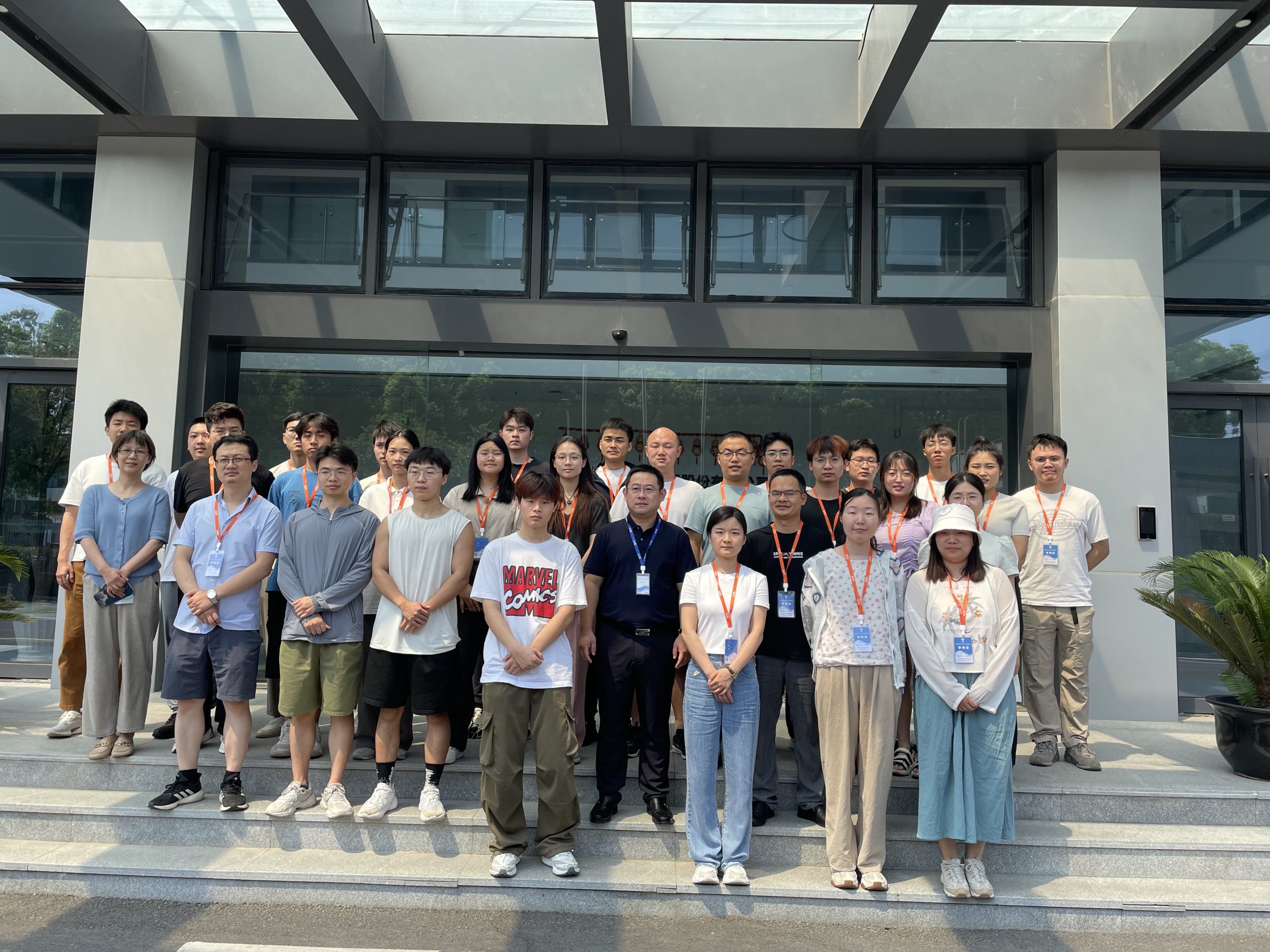 热浪来袭，热情不减！AK手机网页版登录入口分析第二届核磁共振应用培训班盛大开班