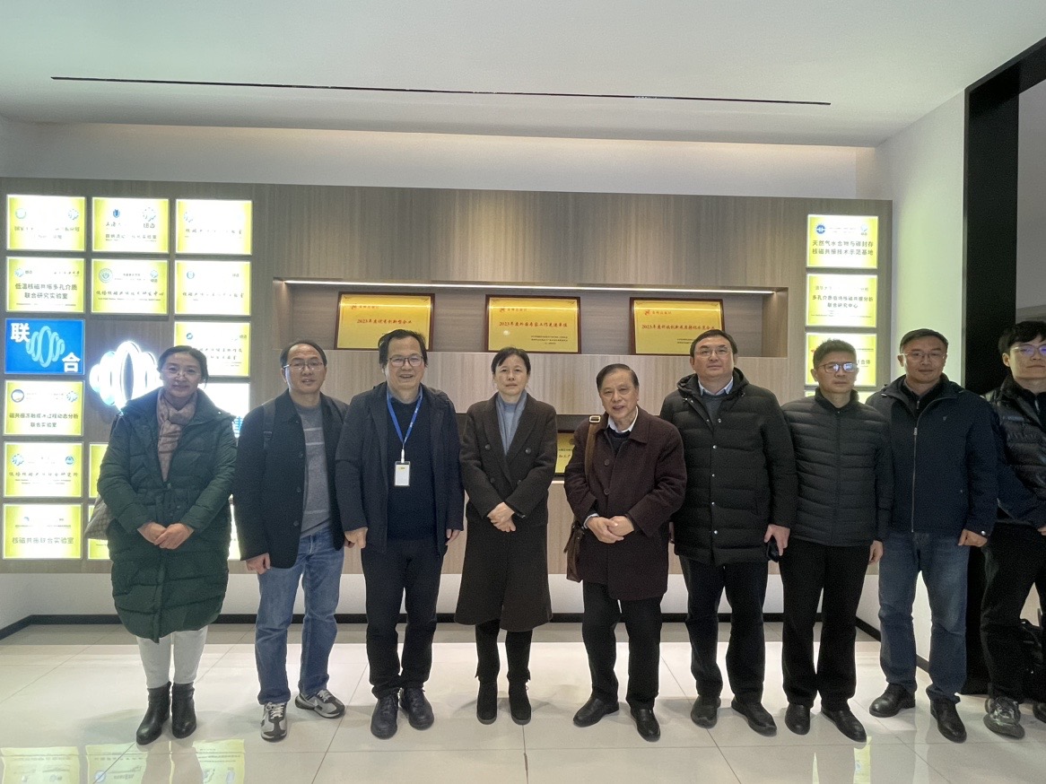 校企合作共建科技创新联合体调研——苏州科技大学AK手机网页版登录入口行