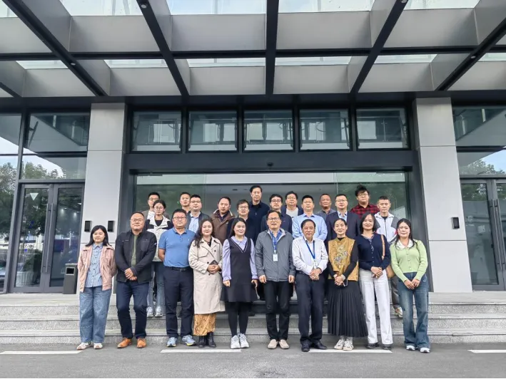 共探国产替代新机遇，共筑产业协同新生态——苏州企业家代表团莅临苏州AK手机网页版登录入口深度交流